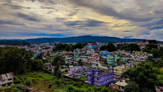 Shillong Plateau, Shillong, Meghalaya