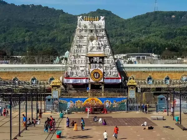 Known for its rich cultural heritage, Tirupati temple, and stunning beaches.