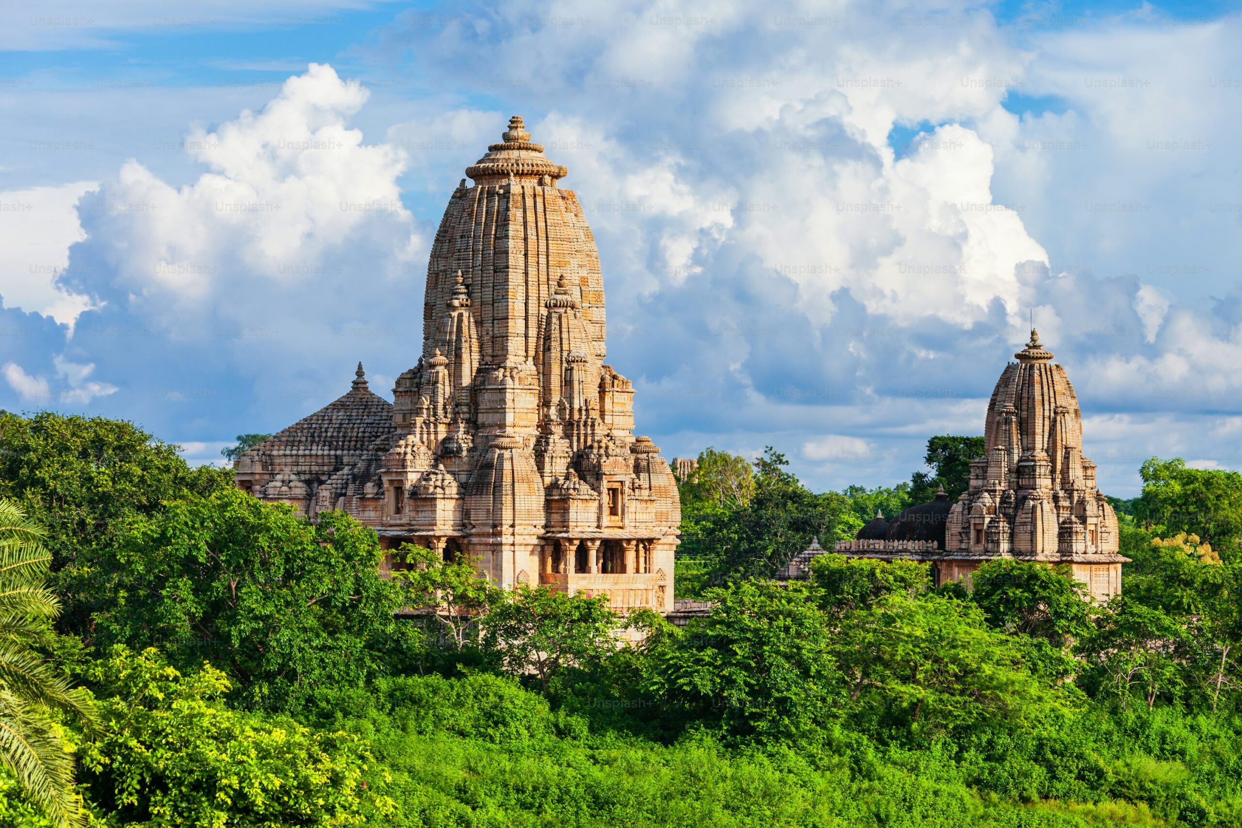 Chittorgarh Fort - Rajput valor reflected in India’s unique fort architecture