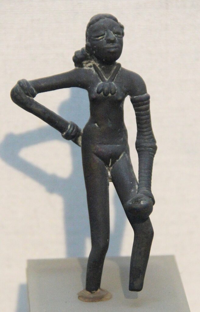 Prized collection of National museum, one of the best Indian museums.