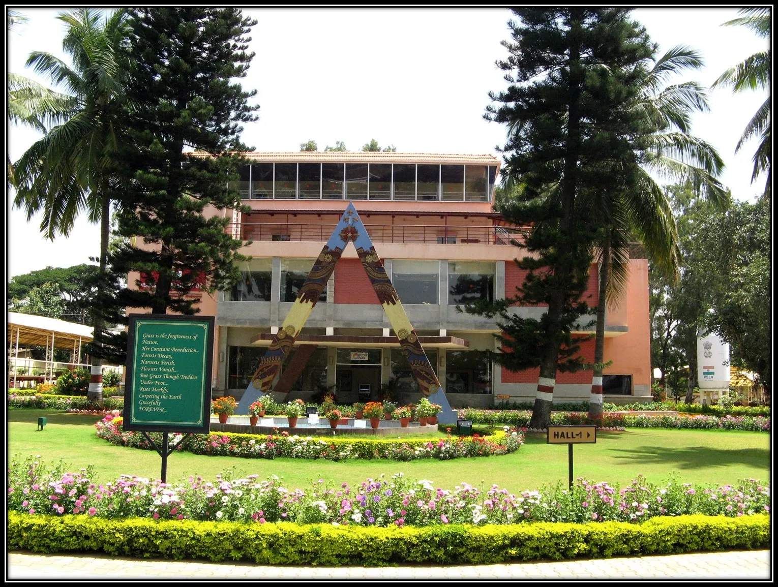 HAL Museum is a unique aerospace-themed place to visit in Bengaluru.