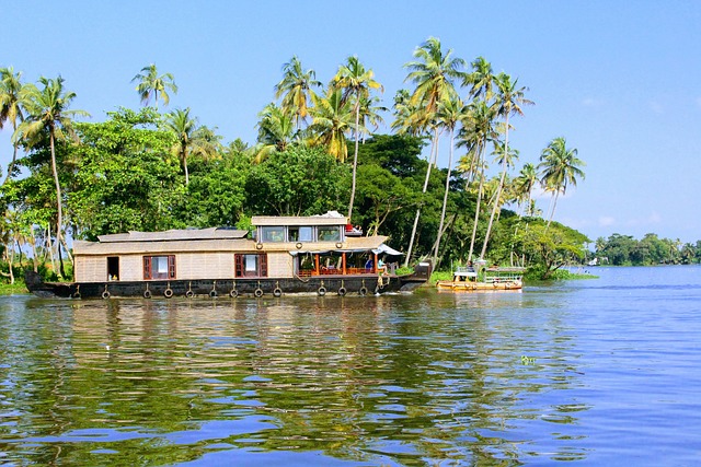 A southern state famous for its unique ecosystem, traditional art forms, and wellness tourism.
