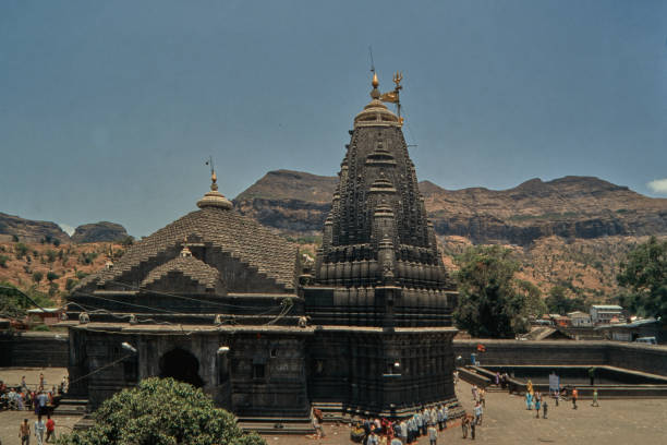 Nashik is a holy city in Maharashtra, famous for its temples, vineyards, and hosting the Kumbh Mela every 12 years.