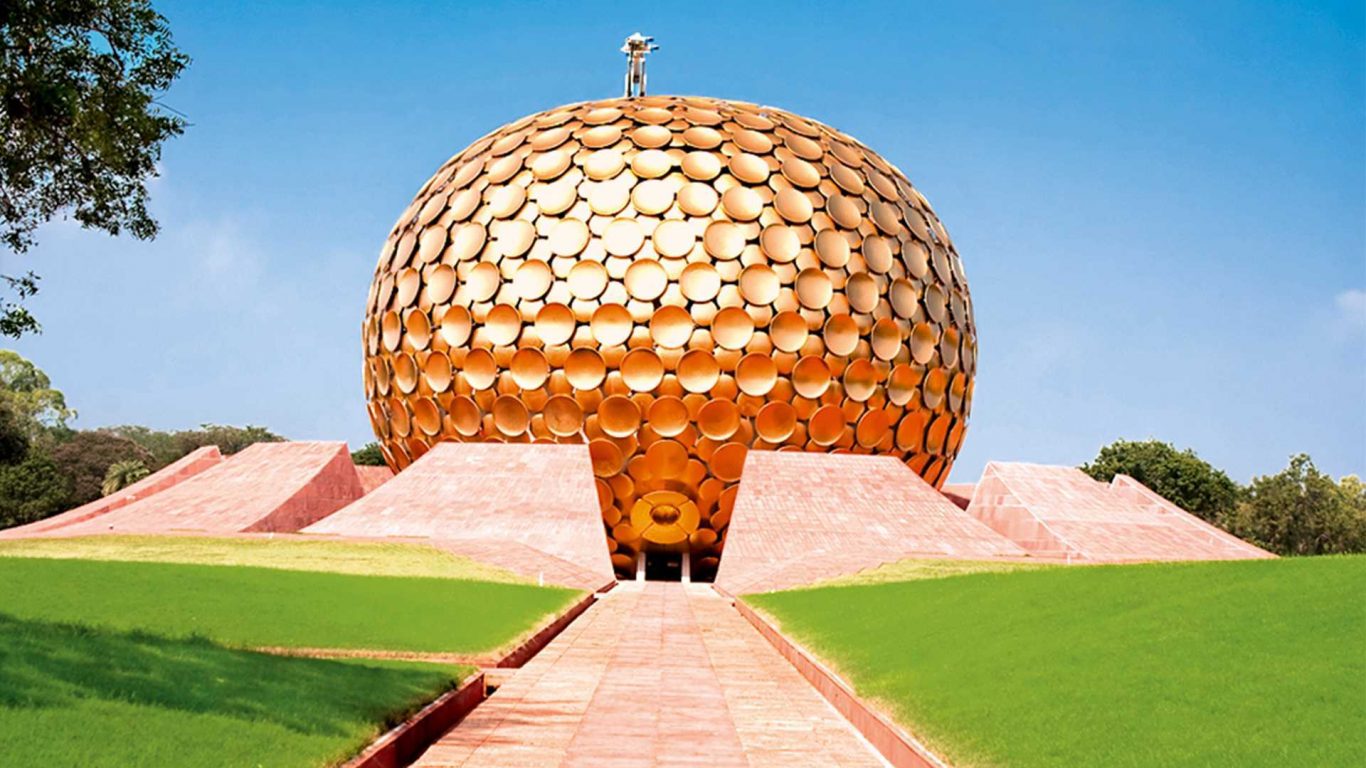 A former French colony known for its charming streets, spiritual retreats, and serene beaches.