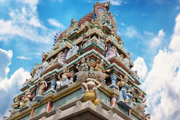 A southern state renowned for its ancient temple architecture and classical arts.