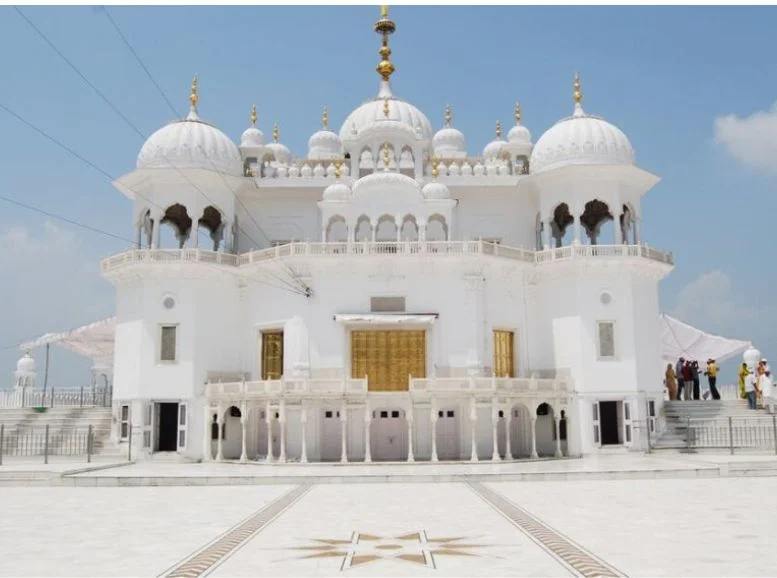Second holiest Sikh shrine in Punjab where Khalsa was born