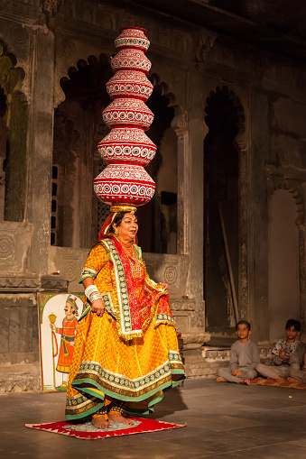 Bhavai of Jaipur - Rajasthan