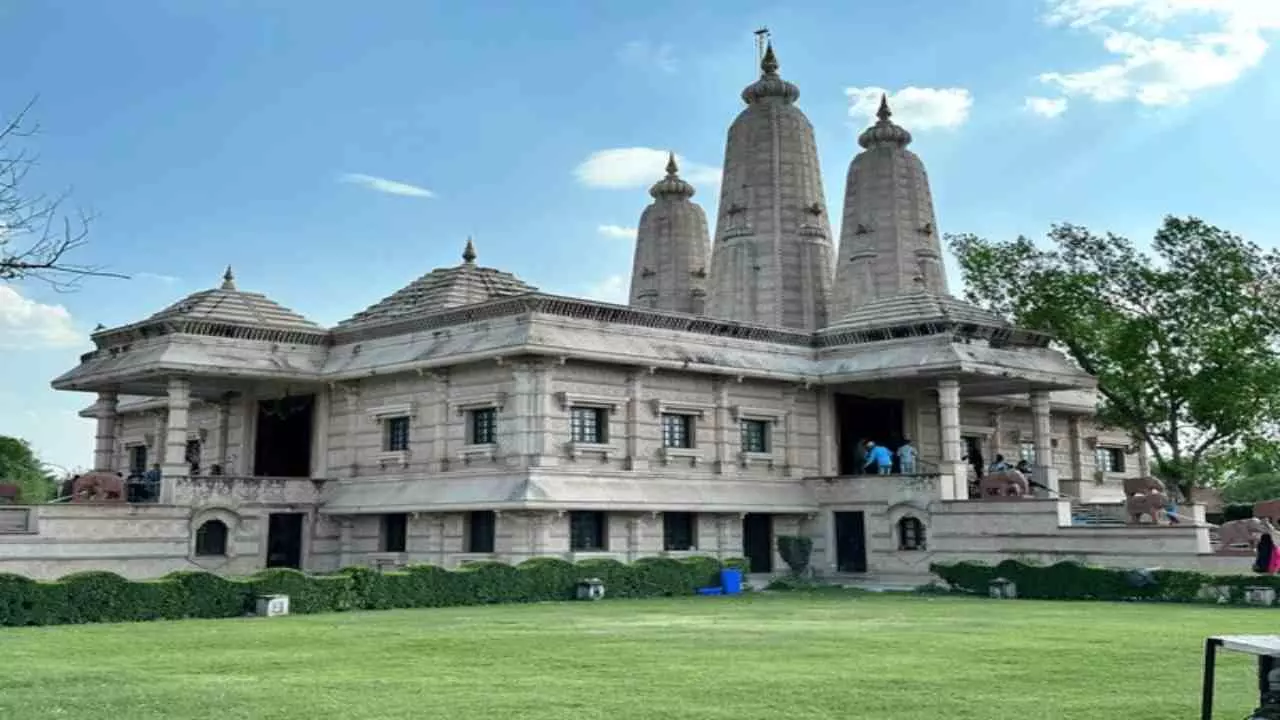 Bithoor in Kanpur - sacred town linked to Lord Rama and the Ramayana in Lucknow, Uttar Pradesh