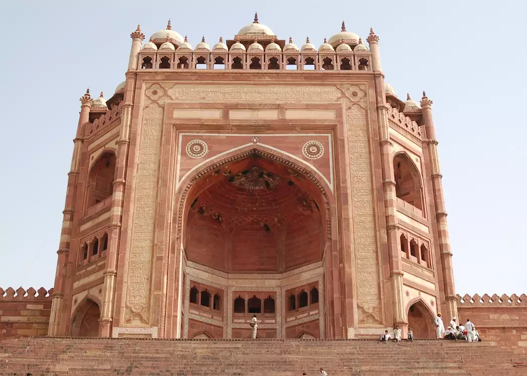 Fatehpur Sikri - Agra famous heritage site and must-visit place in Uttar Pradesh