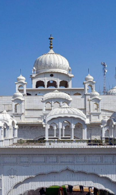A bustling city known for textiles, education, and cultural heritage—from cycle industries to Punjabi folk.