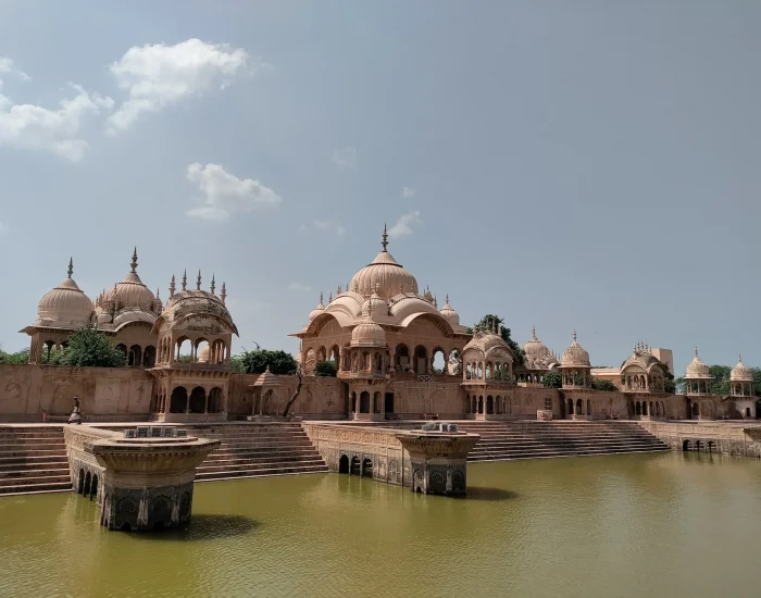 Mathura-Vrindavan temples and Krishna Janmabhoomi near Agra