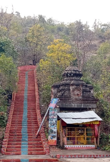A historical site believed to be the hiding place of the Lord Jagannath idols during invasions.