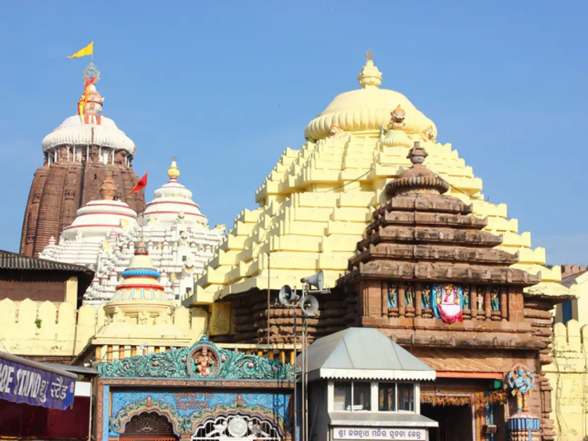 A sacred coastal city known for the grand Jagannath Temple and its vibrant Rath Yatra festival.