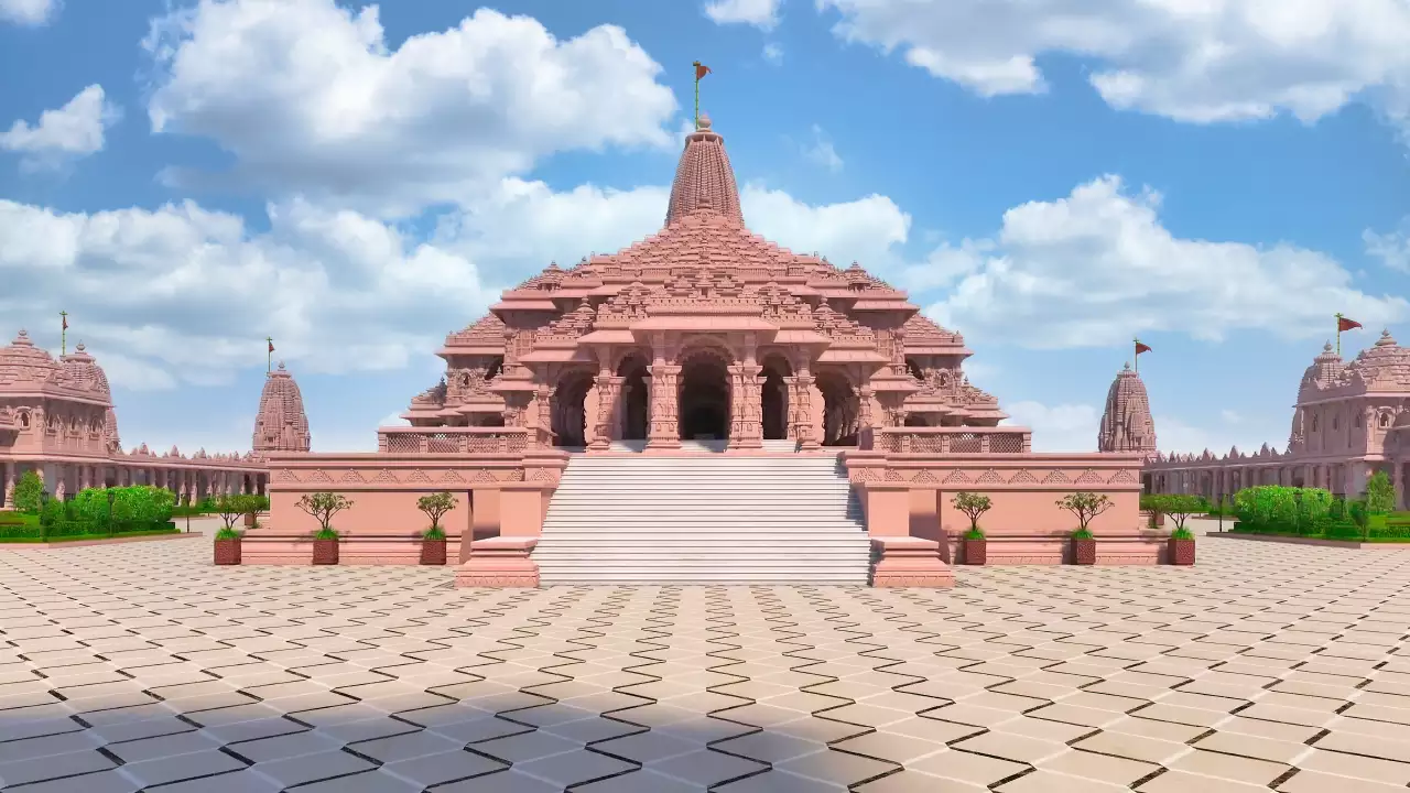 Ayodhya - sacred city and must-visit place in Uttar Pradesh