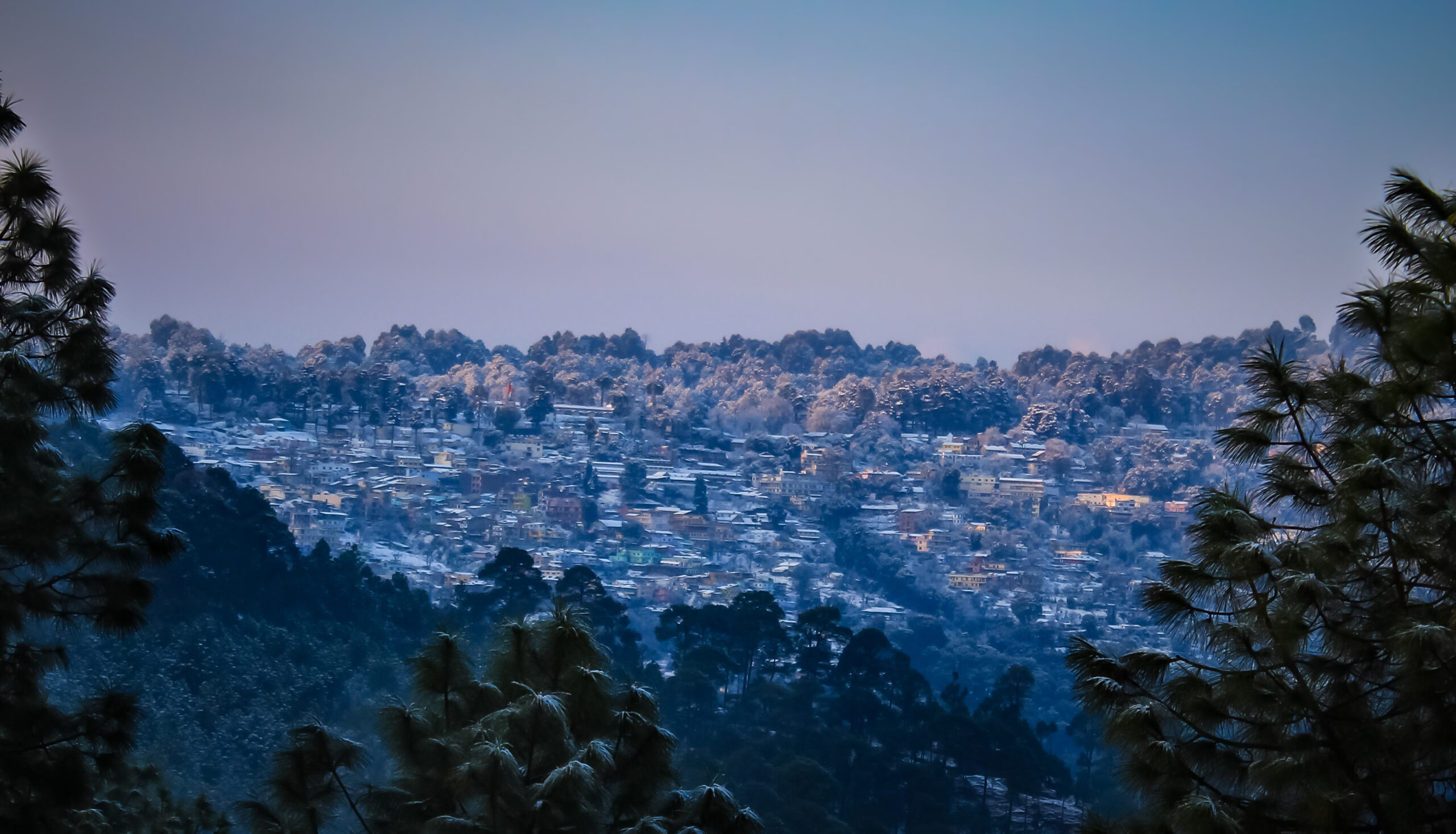 Ranikhet is a great destination for those seeking a calm and refreshing experience in Uttarakhand.