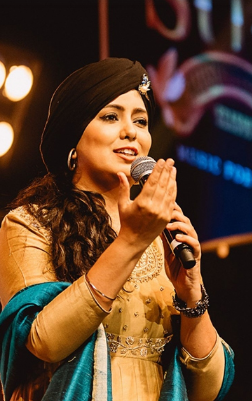 Soulful devotional songs expressing divine love and spirituality in Punjab.