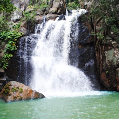 A peaceful hill retreat famous for its natural hot sulfur springs and tribal culture.