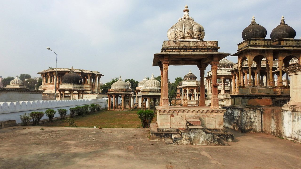 Ahar Cenotaphs is a peaceful and historic site among the lesser-known places to visit in Udaipur.