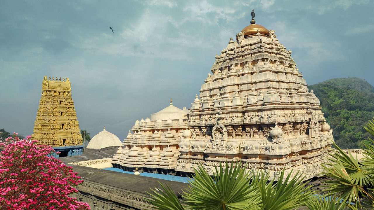 Varaha Swami Temple, famous in Tirupathi, Andhra pradesh