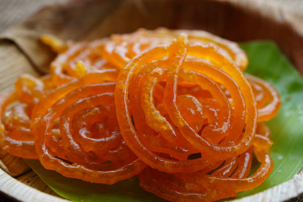 Bedai & Jalebi