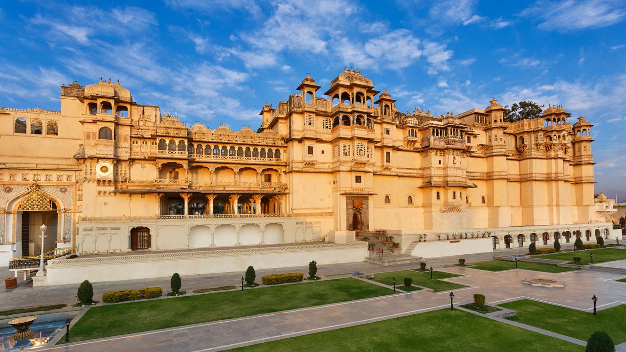 City Palace Udaipur