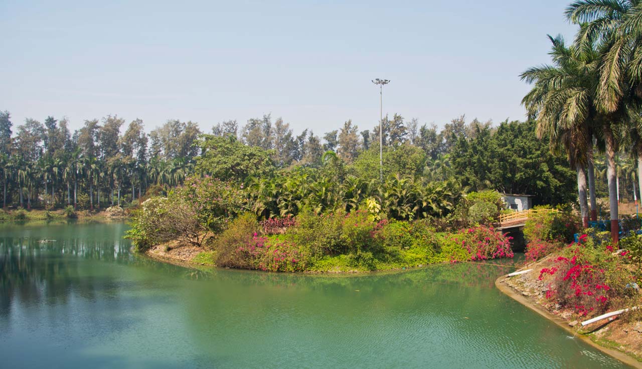 Daman is a cultural and beachside retreat among the diverse places to visit nearby Mumbai