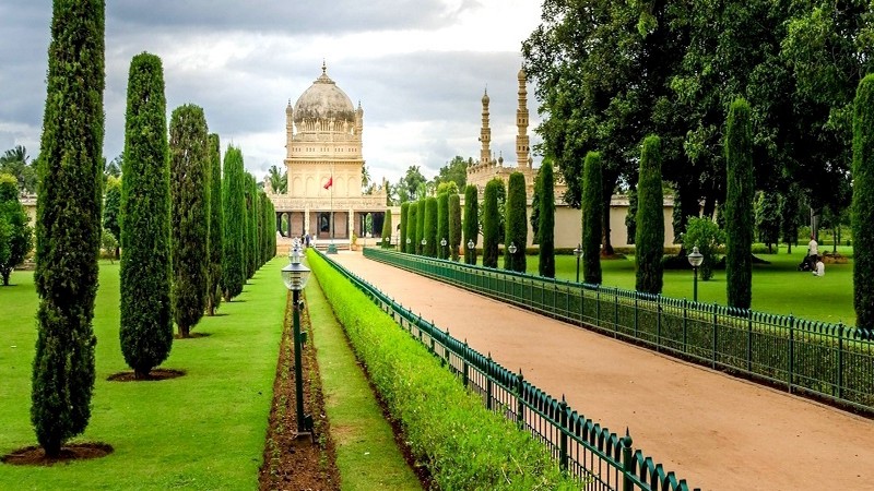 Historic Srirangapatna near Mysuru, known for its rich heritage and Tipu Sultan’s legacy.