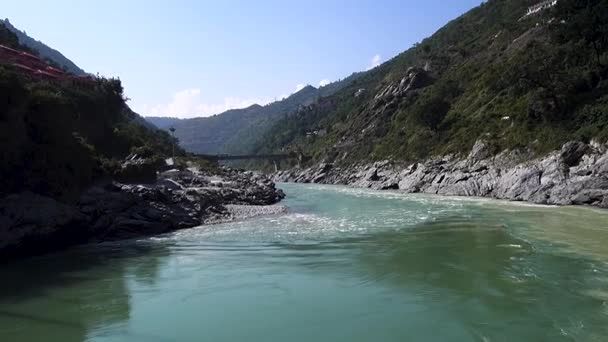 Sacred river confluence at Devprayag, a serene stop beyond Places to Visit in Rishikesh.