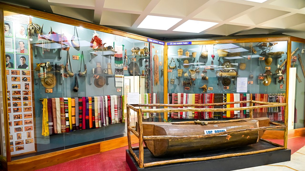 Don Bosco Museum is one of the cultural places to visit in Shillong to explore tribal heritage.