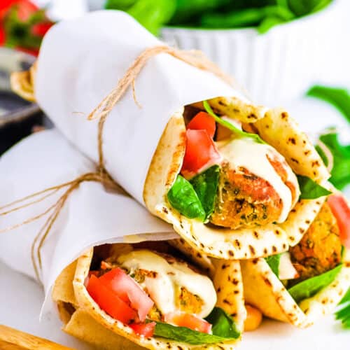 Try the famous falafel wrap in Rishikesh, a global favorite among travelers.