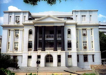 The historic Fort St. George, an important landmark among places to visit in Chennai.