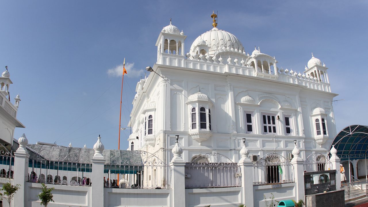 Gobindwal Sahib is among the spiritual places to visit in Amritsar's vicinity with Sikh significance.