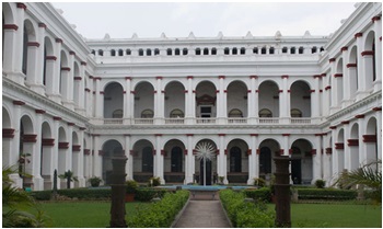 Historic Indian Museum, must-see among cultural places to visit in Kolkata