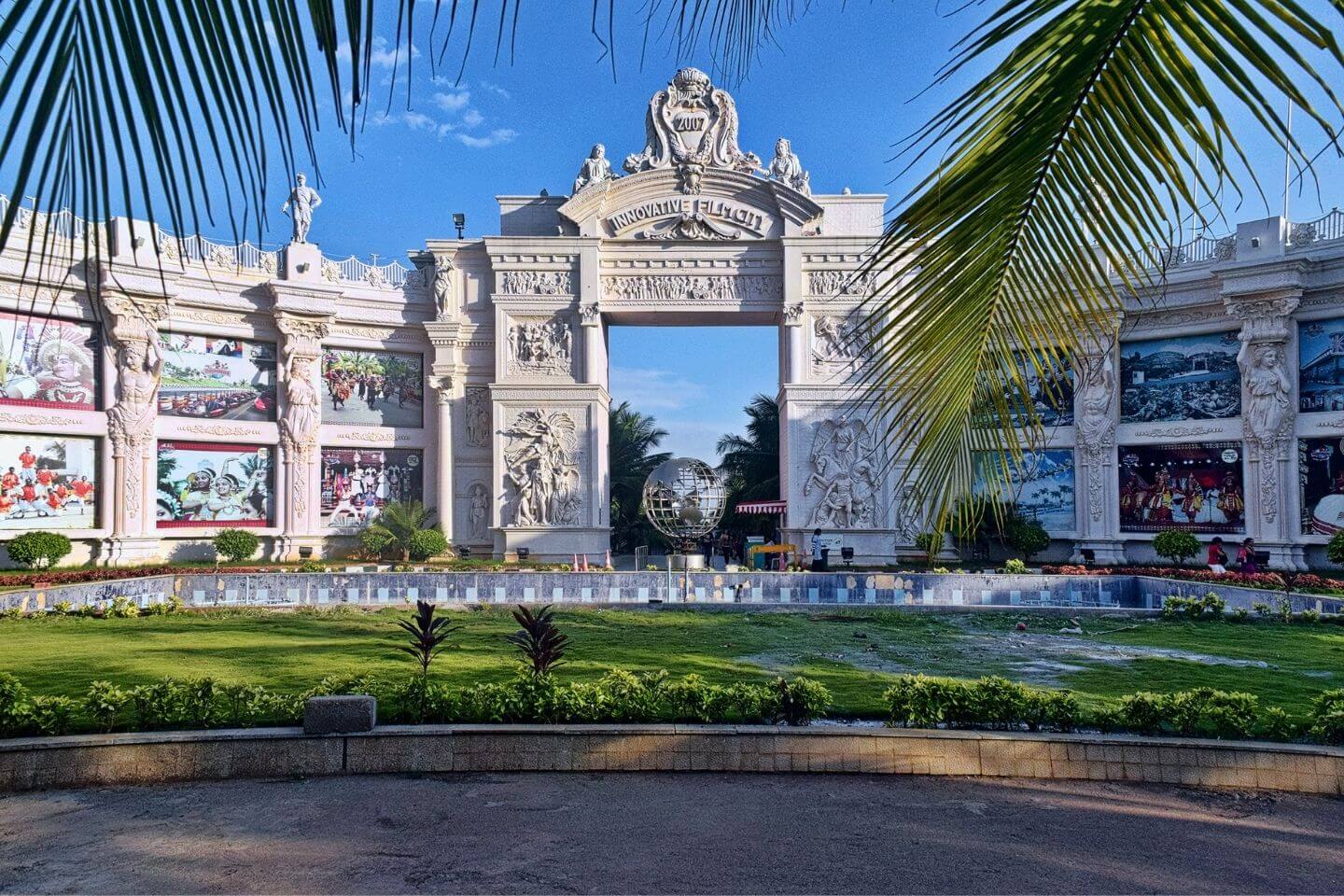 Innovative Film City is among the fun-filled entertainment places to visit in Bengaluru.