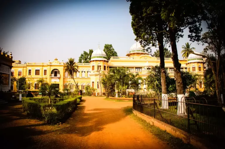 Jhargram Palace and tribal culture – unexplored region of West Bengal