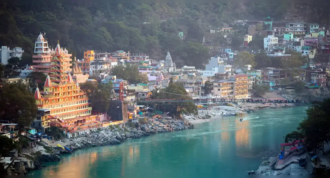 Discover the sacred Lakshman Temple in Rishikesh, dedicated to Lord Rama’s devoted brother.