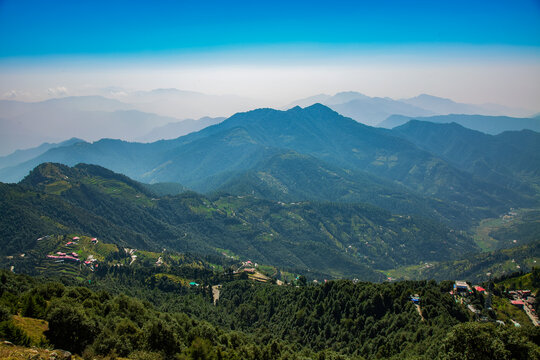 Kempty Falls in Mussoorie - a refreshing day trip from Places to Visit in Rishikesh.