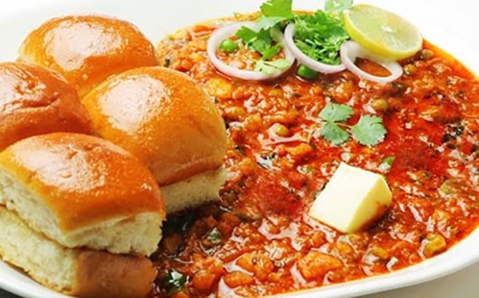 Pav Bhaji in Mumbai