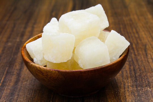 Traditional Petha sweet – famous cuisine of Agra