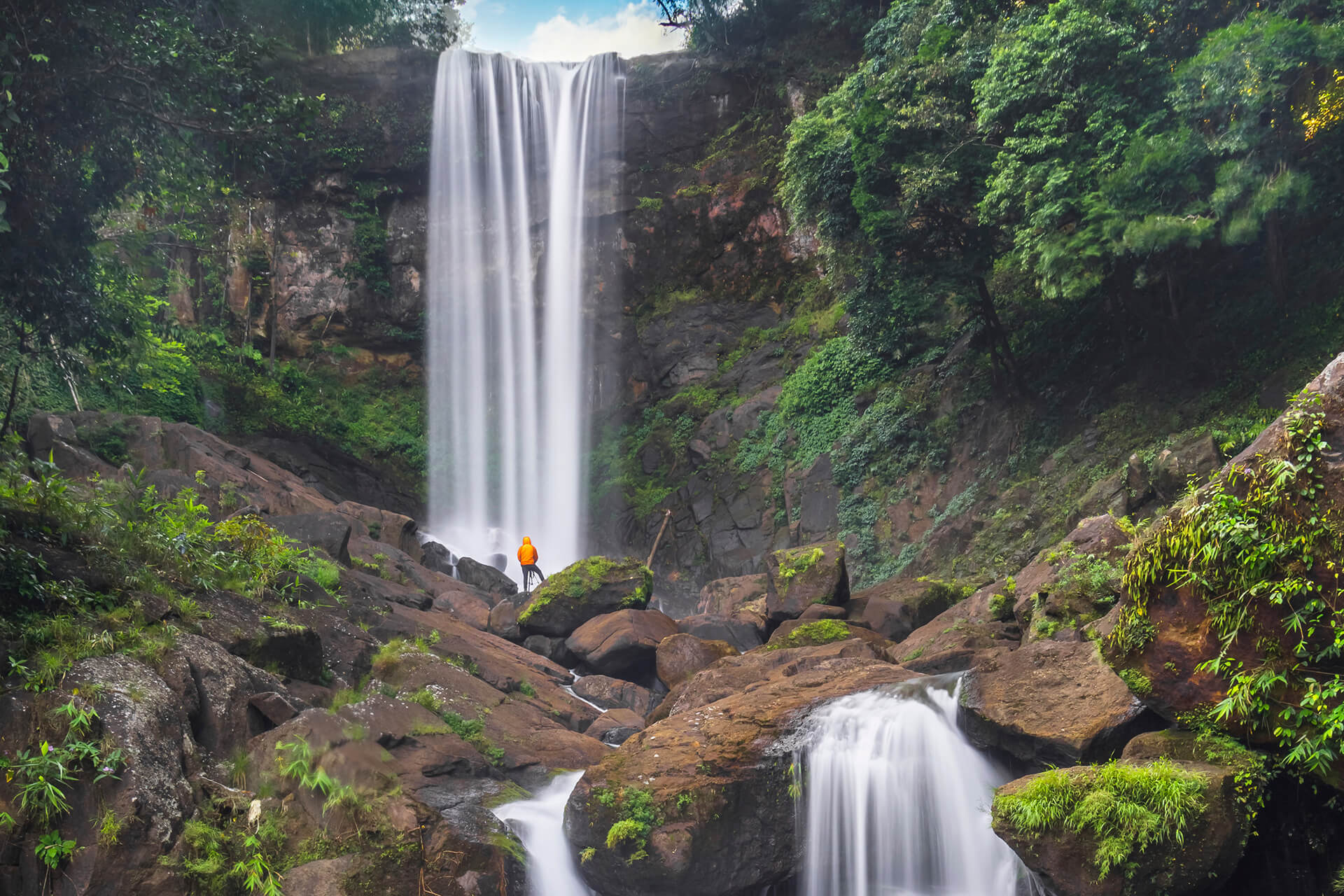 Pynursla is a peaceful stop among lesser-known places to visit in Shillong’s surroundings.