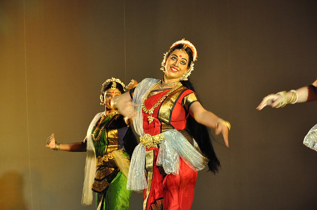 Traditional Baul musicians performing folk music in rural Bengal