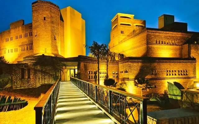 Raichak Fort beside Hooghly River – luxury riverside getaway in West Bengal