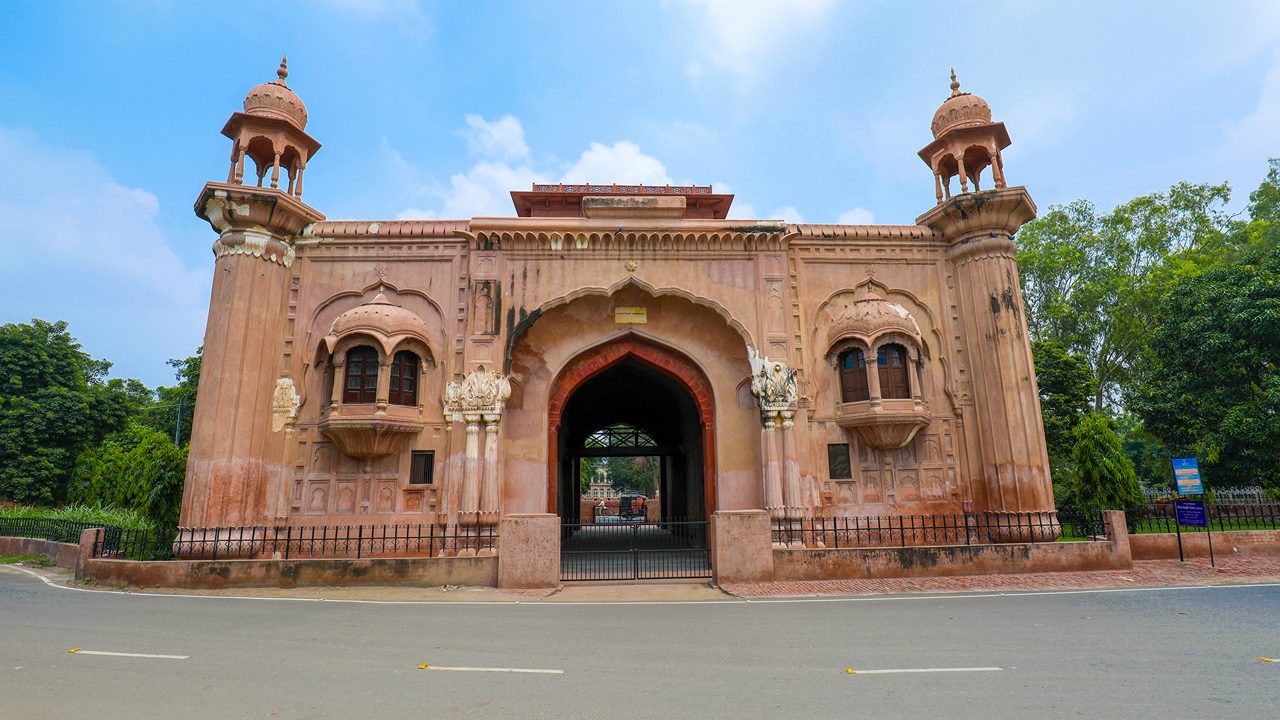 Ram Bagh Palace is one of the historical places to visit in Amritsar for royal artifacts.