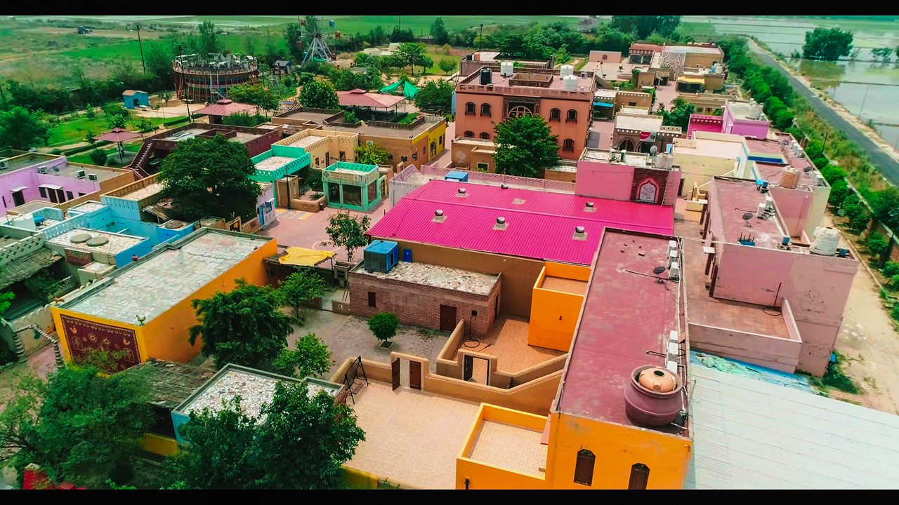 Sadda Pind is a fun cultural place to visit in Amritsar for a taste of Punjabi village life.
