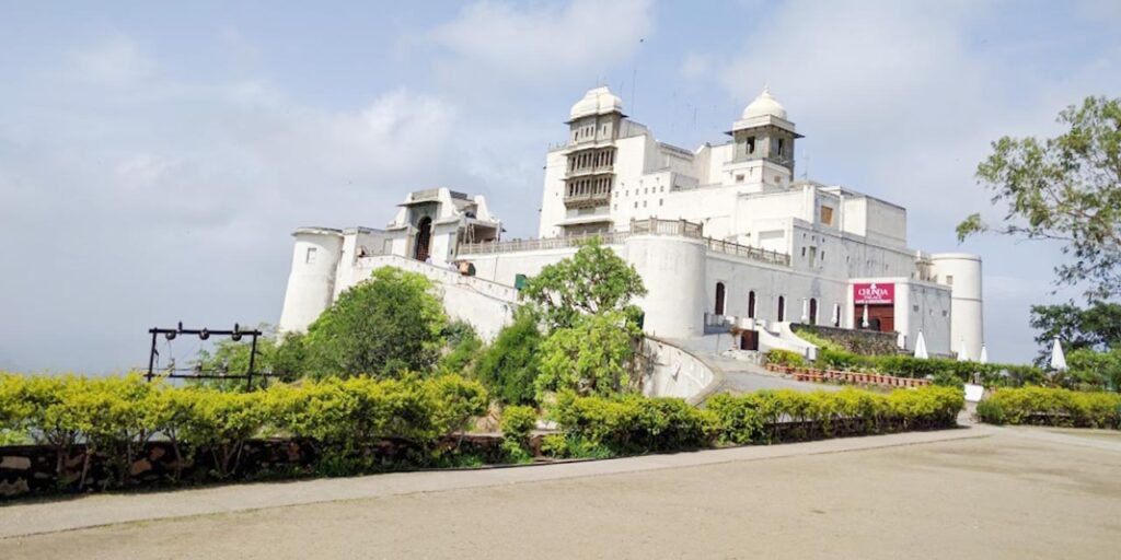 Major attractions nearby Udaipur - Sajjangarh Monsoon Palace