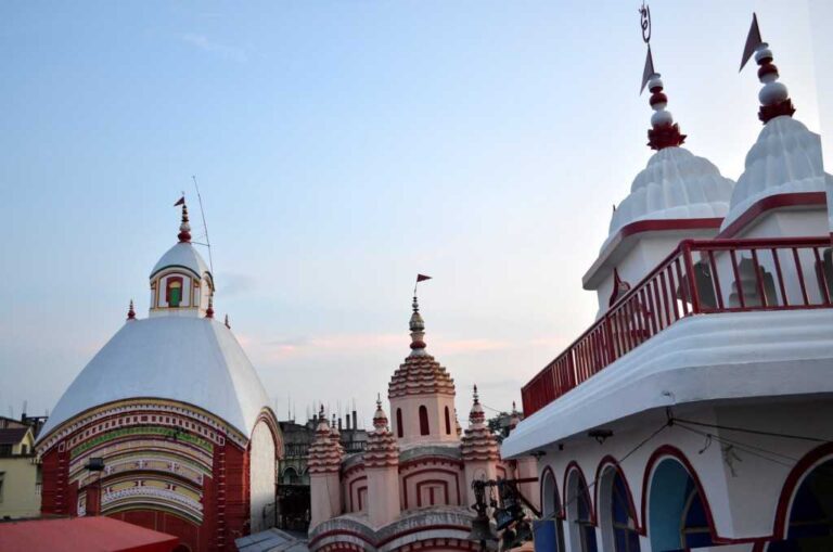 Goddess Tara temple in Tarapith – famous spiritual site in West Bengal
