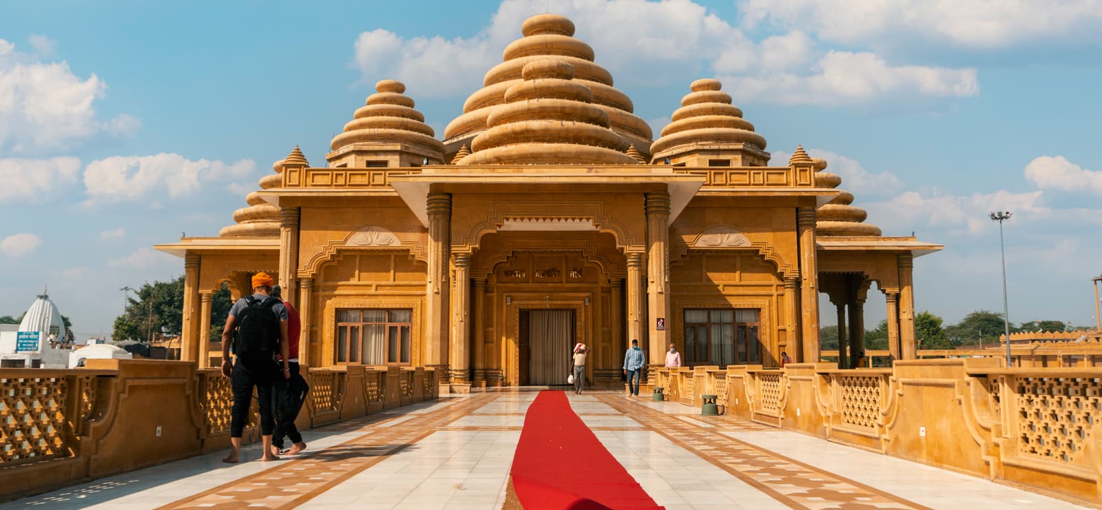 Bhagwan Valmiki Tirath Temple in Amritsar, Punjab