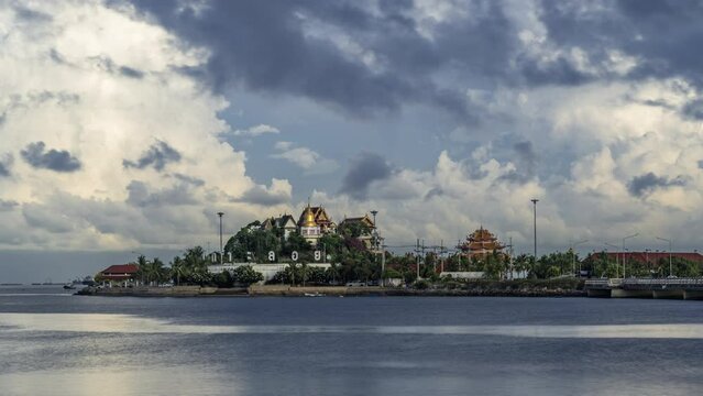 Scenic Willingdon Island, a unique place to visit in Kochi for harbor views & luxury stays.