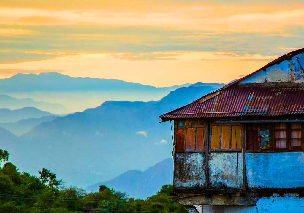 Colonial-era charm of Landour, a quaint hill retreat near Places to Visit in Rishikesh.