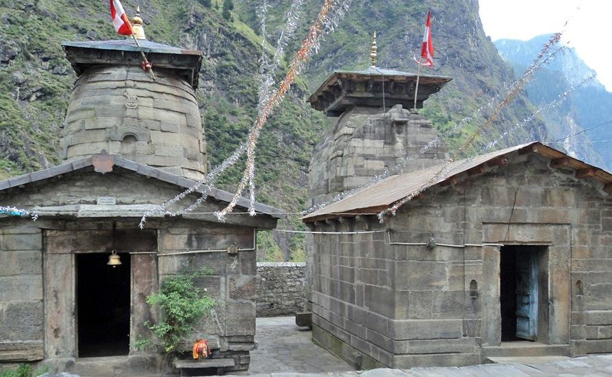 Gupta-era temples at spiritual places to visit in Haryana